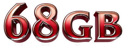 68gb logo